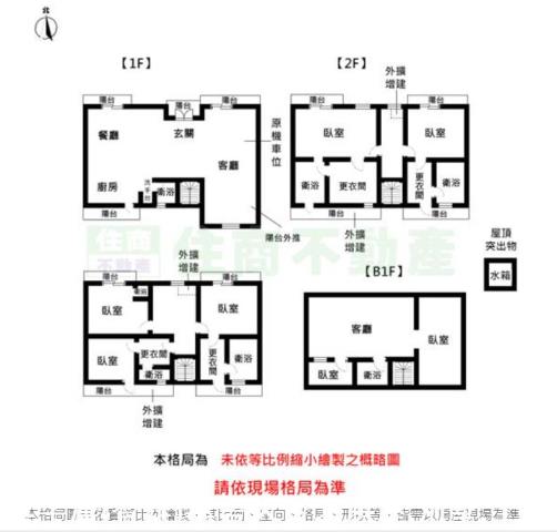 台北士林透天-1