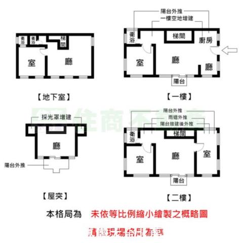 北投透天-13