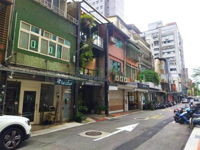 台北大安區透天-4
