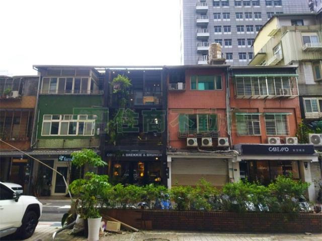 台北大安區透天-5
